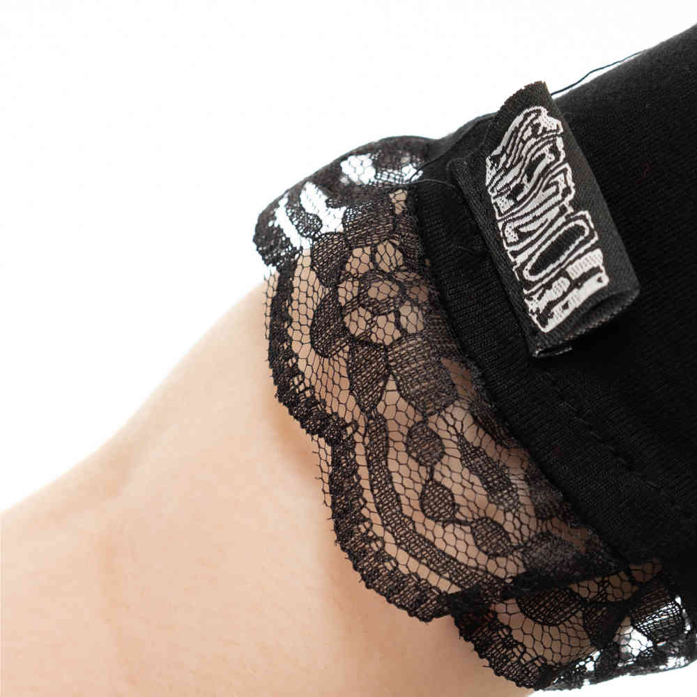 Poizen Industries - Monroe Armwarmer - Zwart
